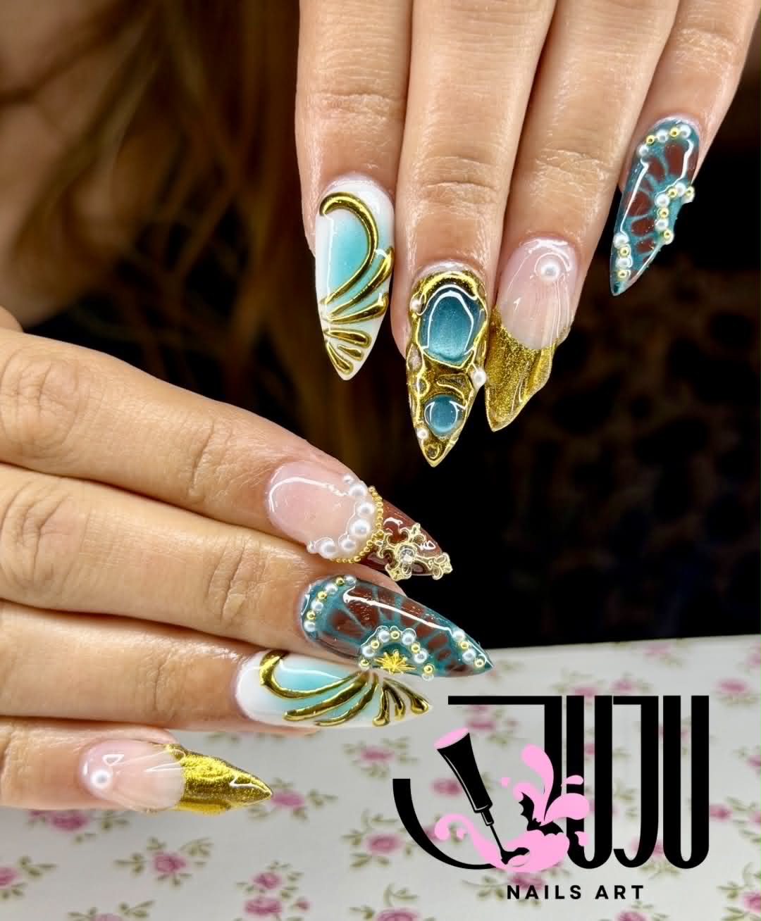 Photo galerie Juju Nails Art